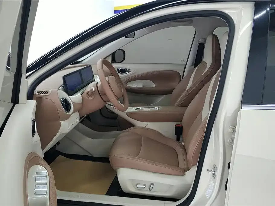 Wuling Bingo 2025 из CN, фото 6