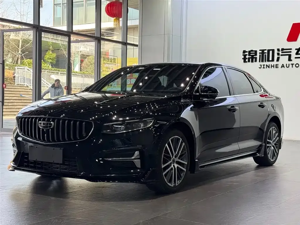 Geely Xingrui — фото 1