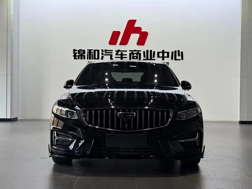 Geely Xingrui — фото 6