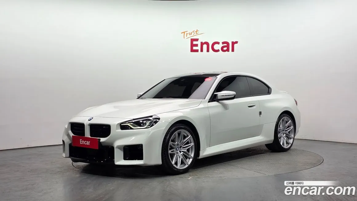 BMW M2 2025 из KR, фото 1