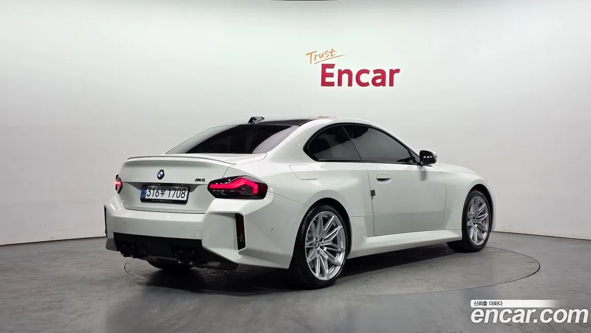 BMW M2 2025 из KR, фото 3