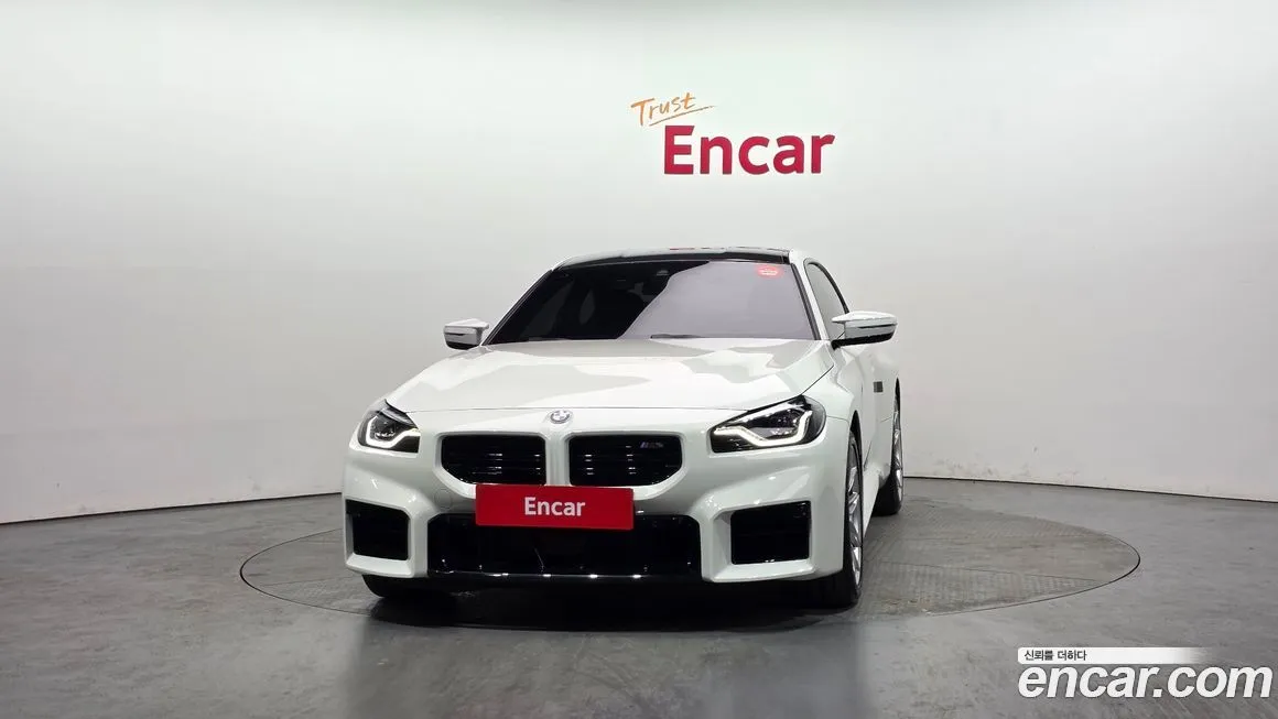 BMW M2 2025 из KR, фото 2