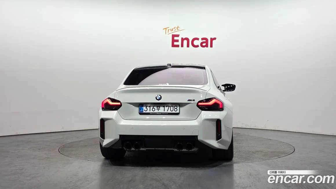 BMW M2 2025 из KR, фото 7