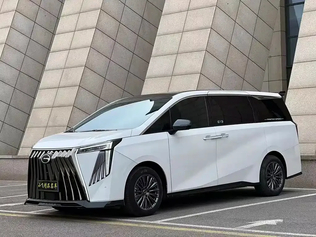 GAC Motor Trumpchi M8 — фото 1