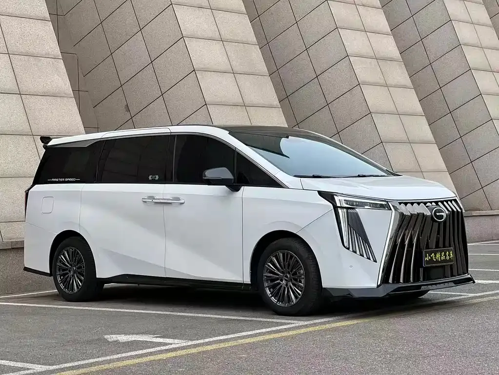 GAC Motor Trumpchi M8 — фото 10