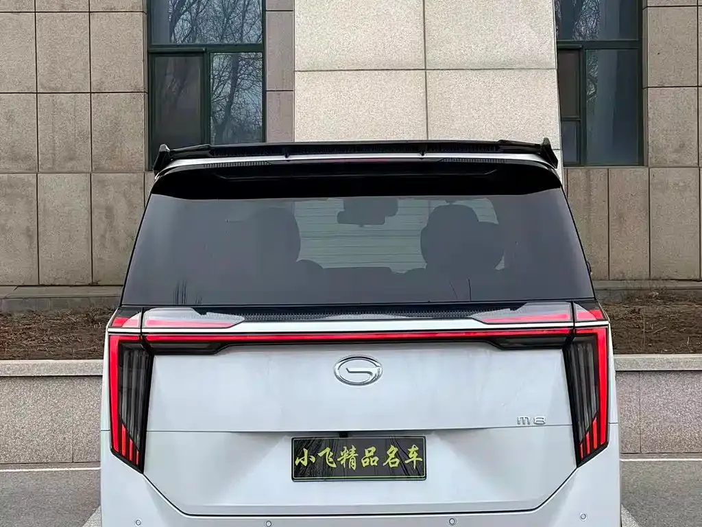 GAC Motor Trumpchi M8 — фото 5