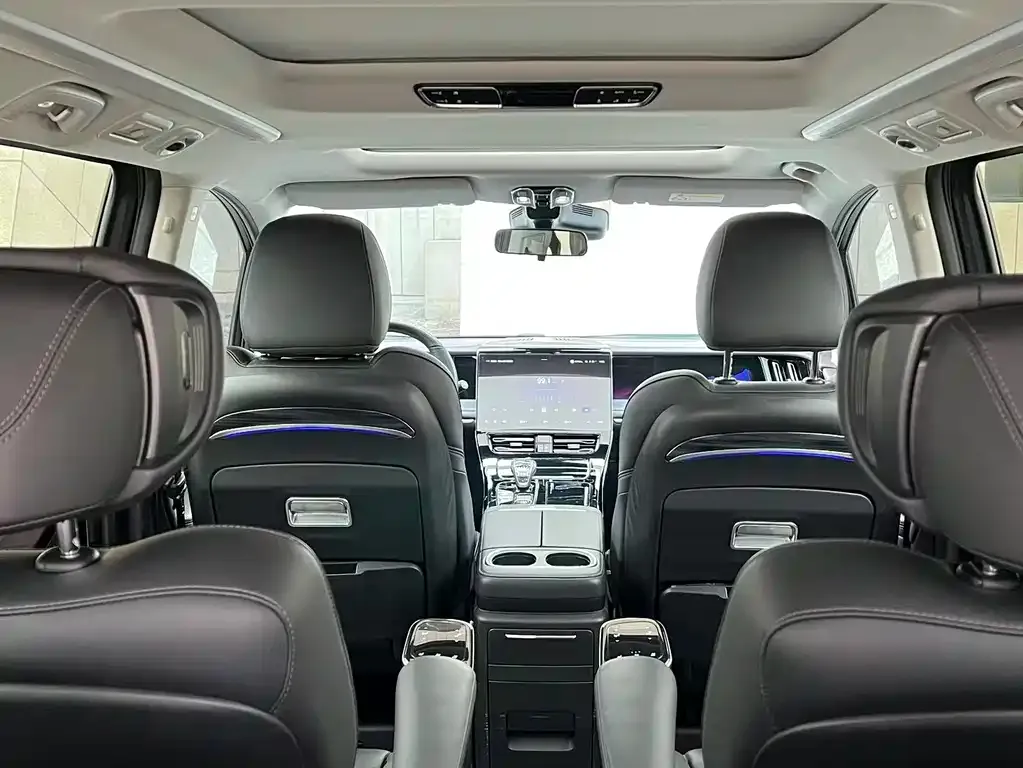 GAC Motor Trumpchi M8 — фото 7