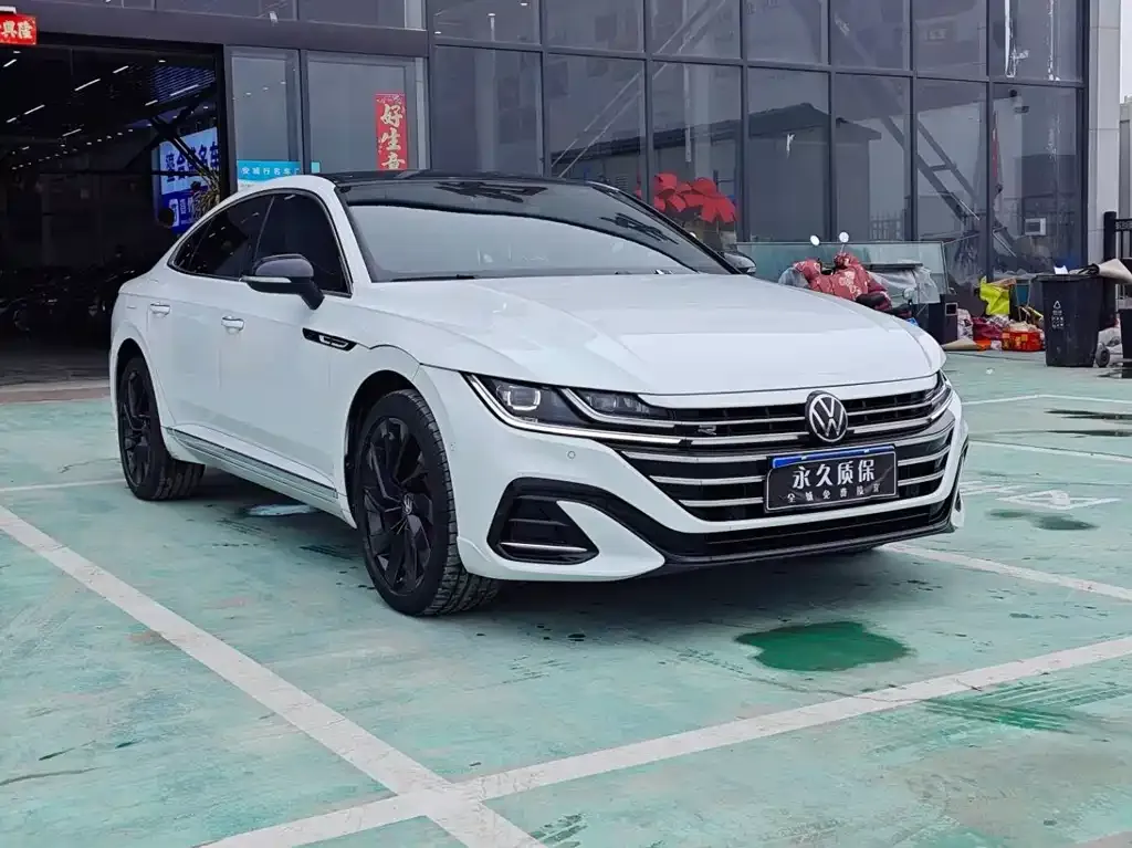 Volkswagen CC 2024 из CN, фото 6