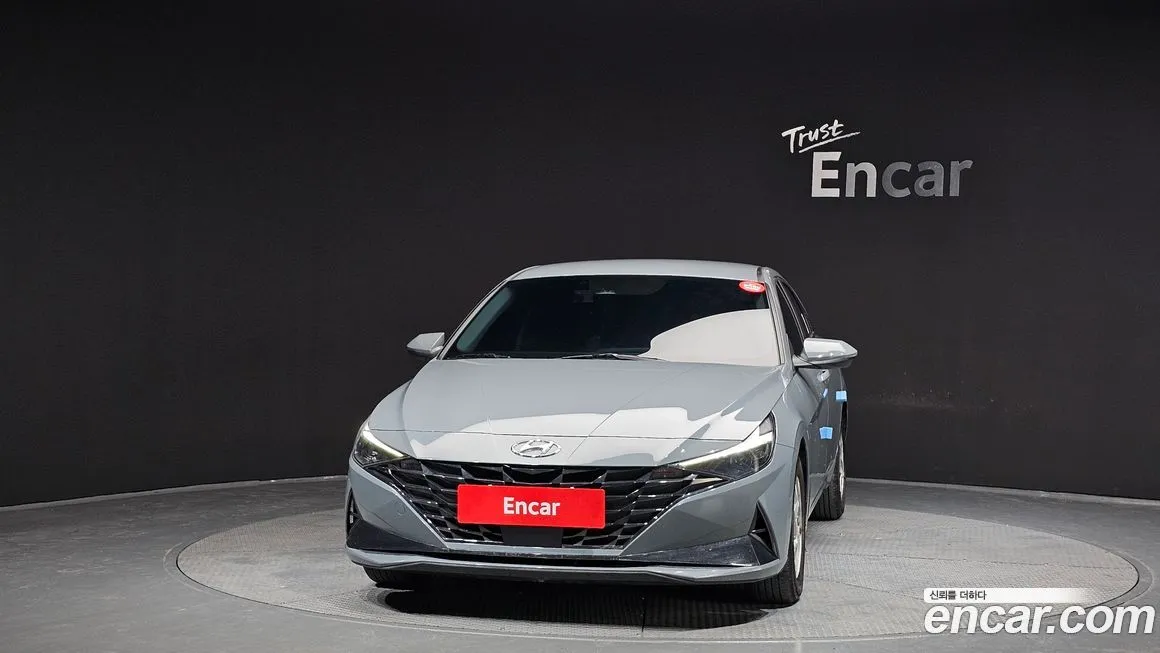 Hyundai AVANTE — фото 9