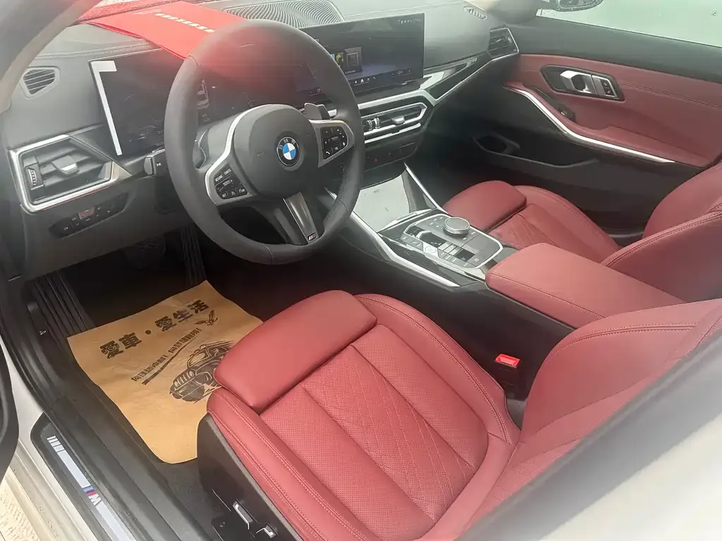 BMW 3 Series 2024 из CN, фото 4