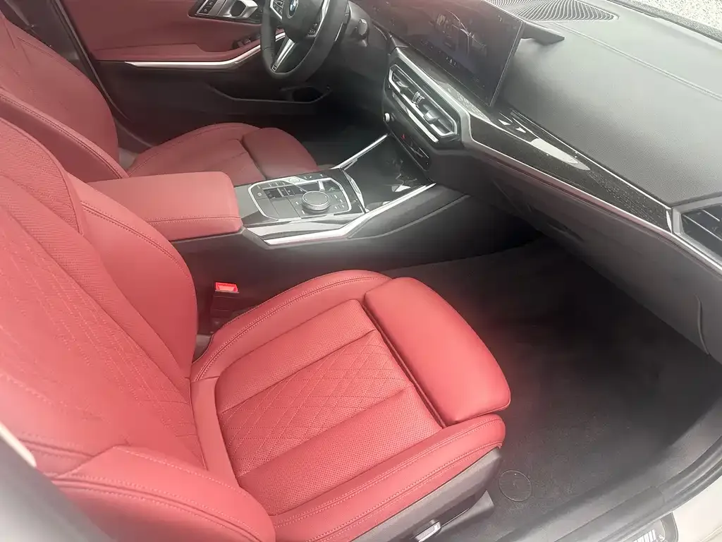 BMW 3 Series 2024 из CN, фото 6