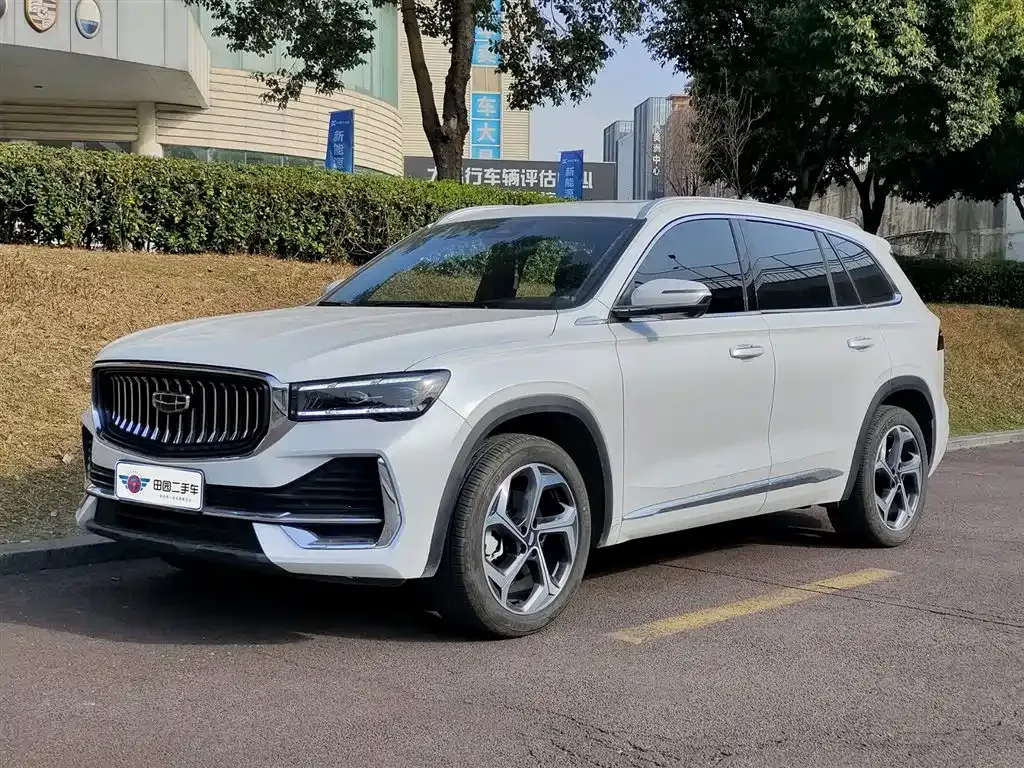 Geely Xingyue L 2025 из CN, фото 1