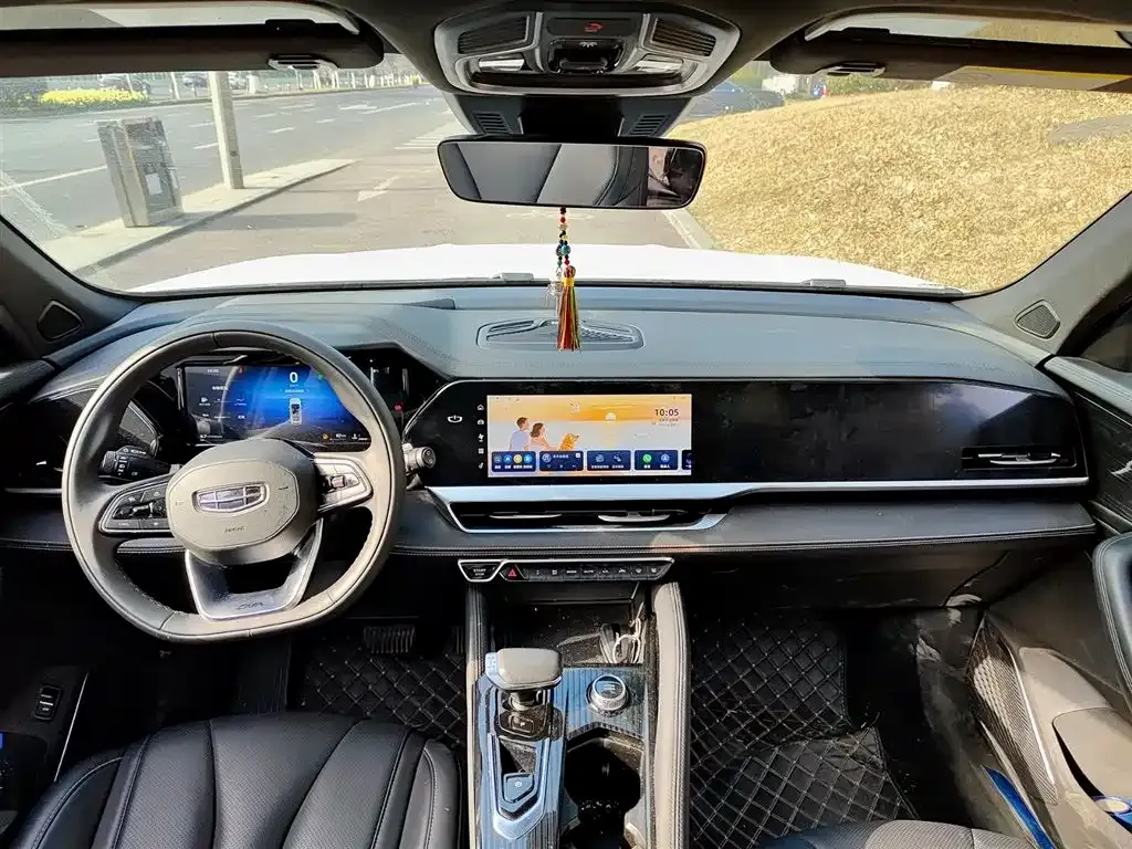 Geely Xingyue L 2025 из CN, фото 5