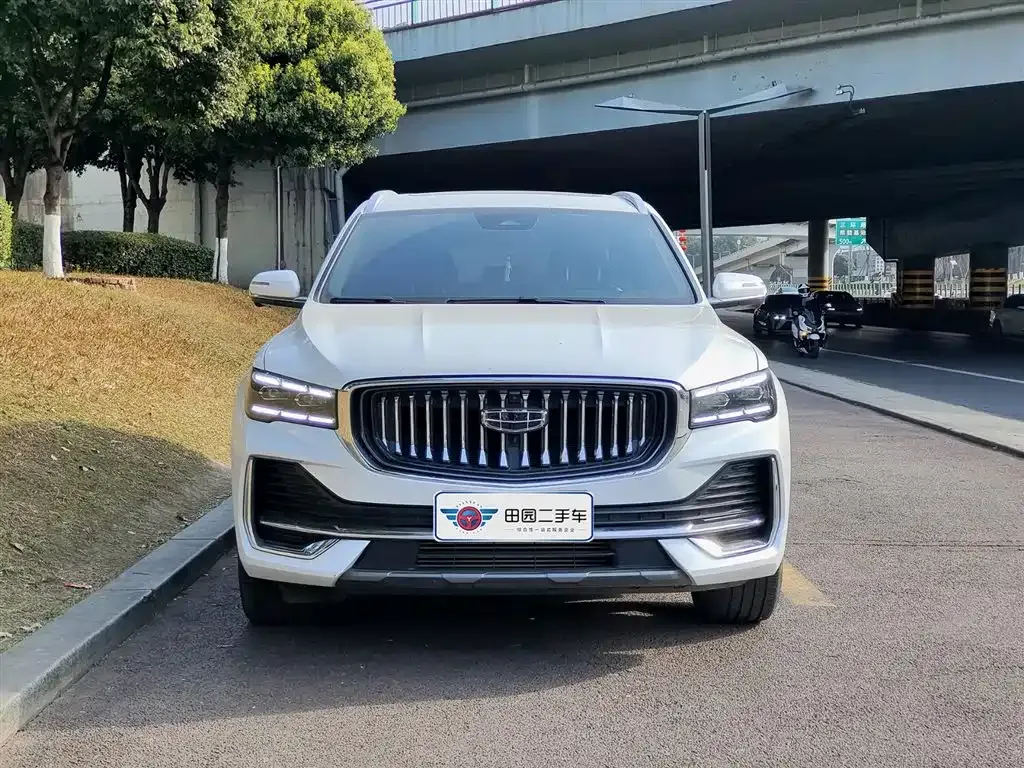Geely Xingyue L 2025 из CN, фото 10