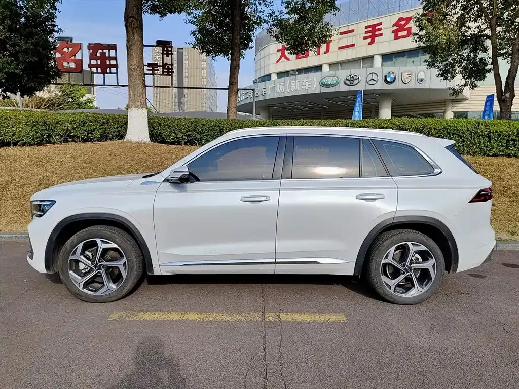 Geely Xingyue L 2025 из CN, фото 7