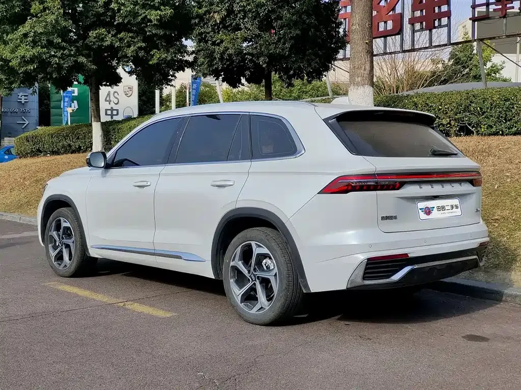 Geely Xingyue L 2025 из CN, фото 4