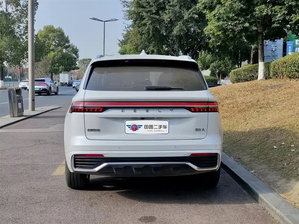 Geely Xingyue L 2025 из CN, фото 8
