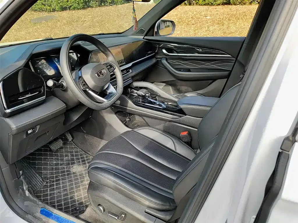 Geely Xingyue L 2025 из CN, фото 9
