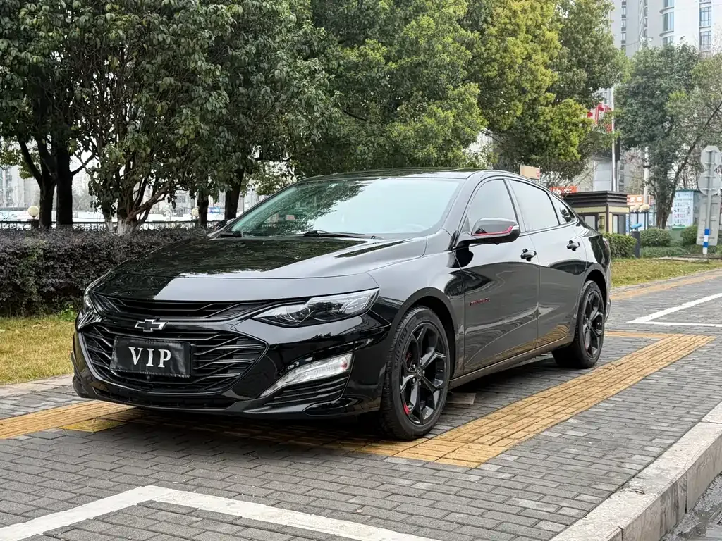Chevrolet Malibu XL 2021 из CN, фото 1