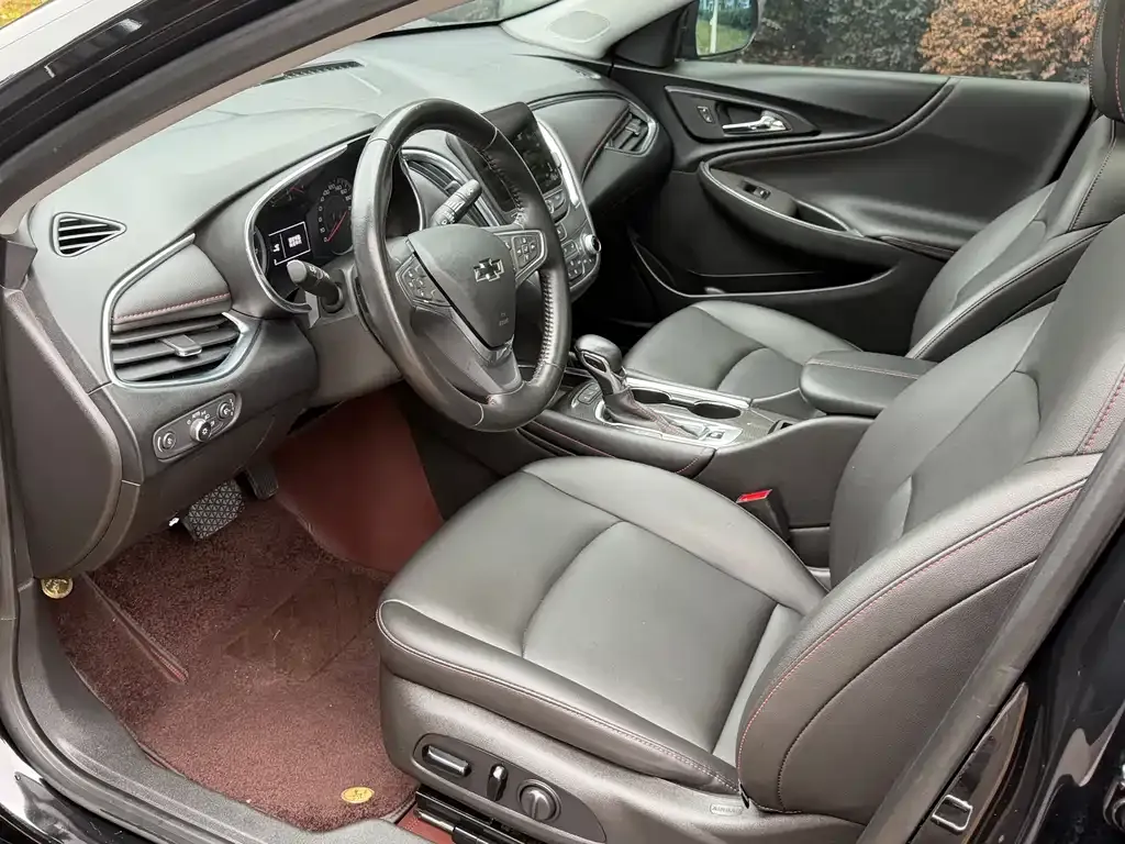 Chevrolet Malibu XL 2021 из CN, фото 9