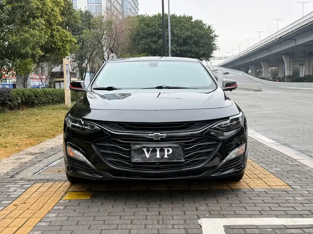 Chevrolet Malibu XL 2021 из CN, фото 5