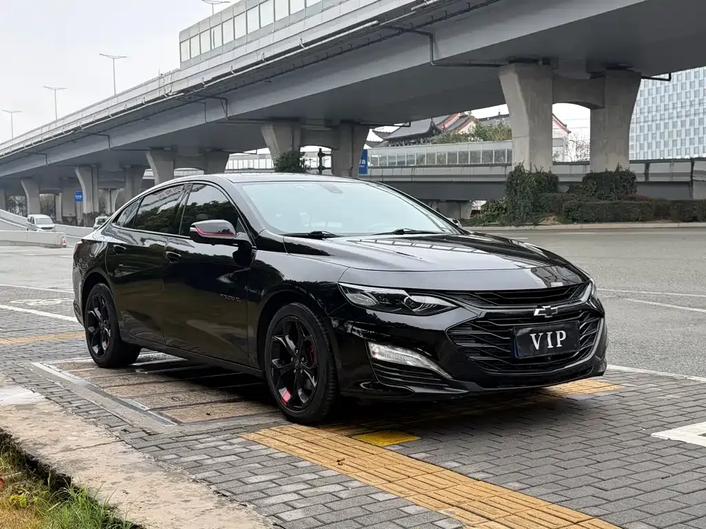 Chevrolet Malibu XL 2021 из CN, фото 2