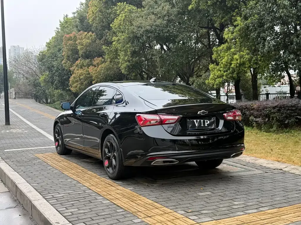 Chevrolet Malibu XL 2021 из CN, фото 6