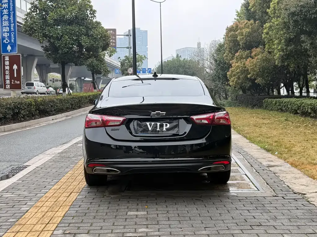 Chevrolet Malibu XL 2021 из CN, фото 4