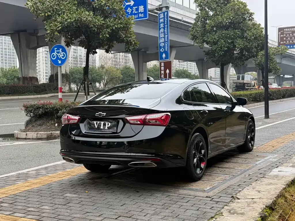 Chevrolet Malibu XL 2021 из CN, фото 7