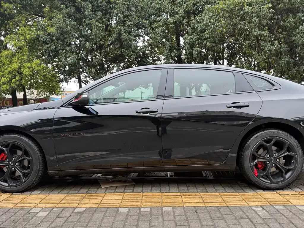 Chevrolet Malibu XL 2021 из CN, фото 10