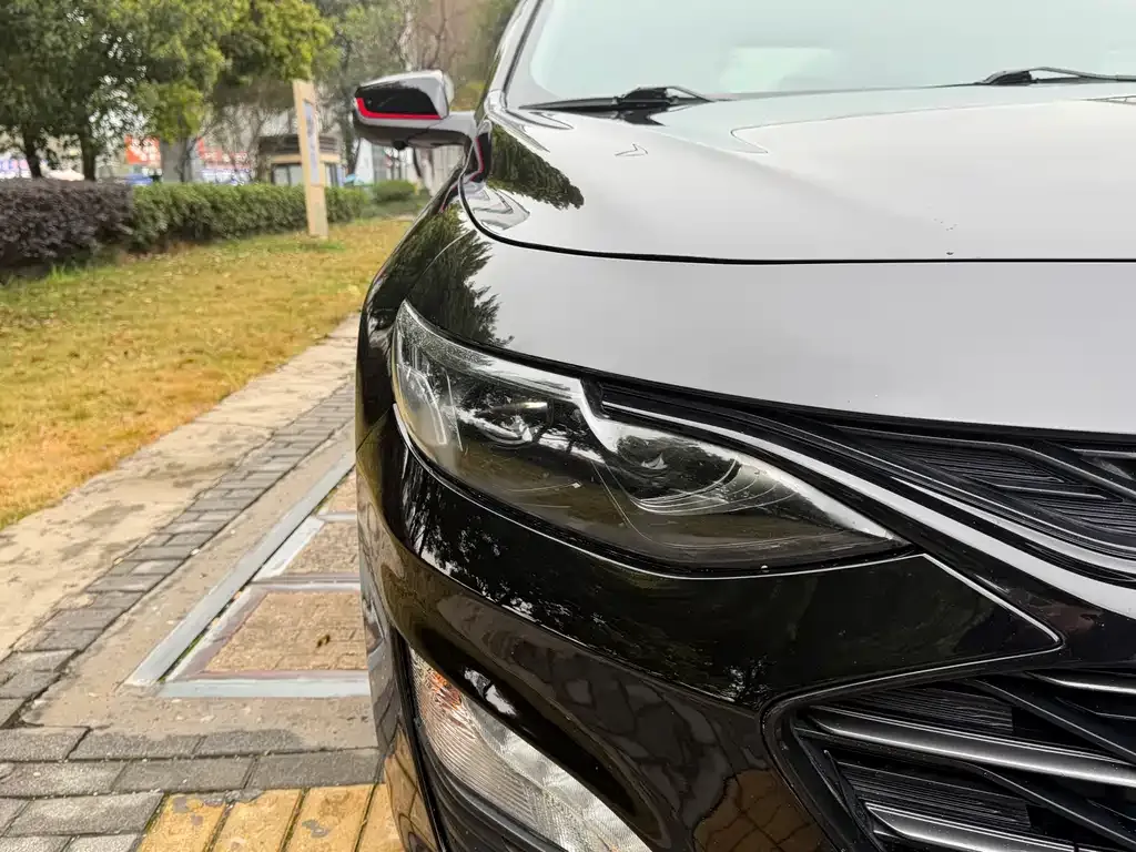 Chevrolet Malibu XL 2021 из CN, фото 8