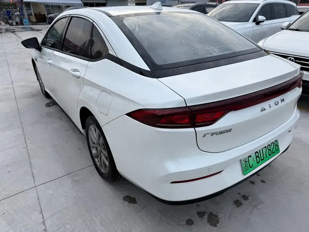 Aion S — фото 7