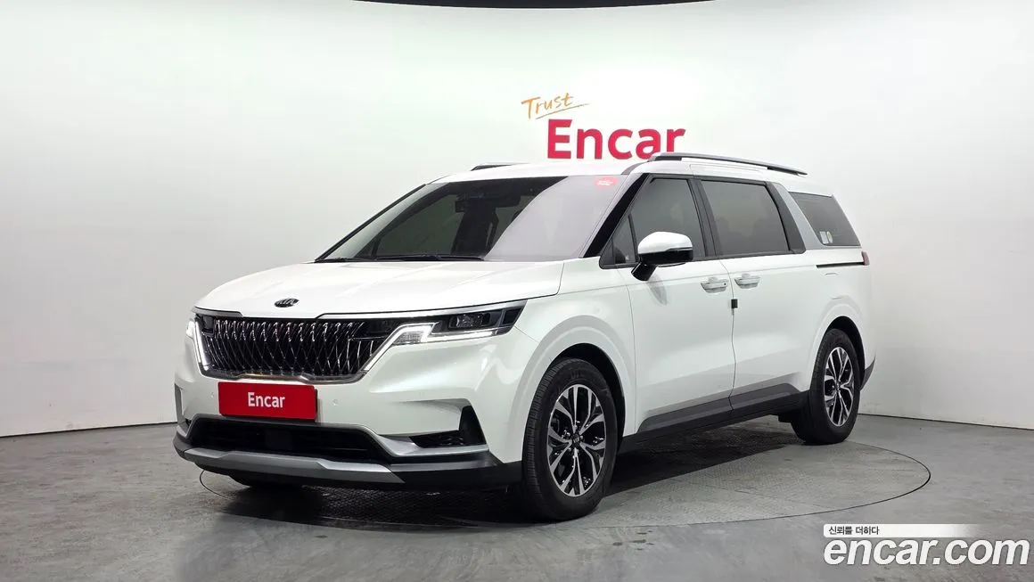 Kia Carnival 2021 из KR, фото 1