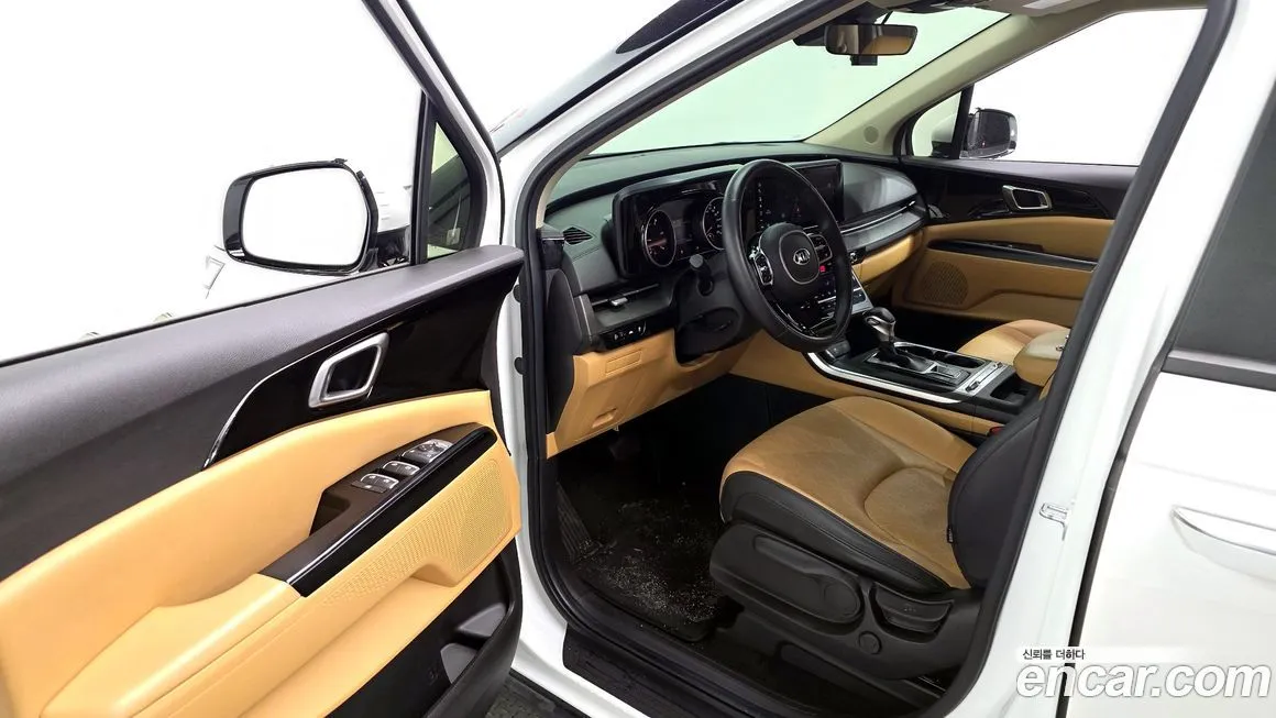 Kia Carnival 2021 из KR, фото 8