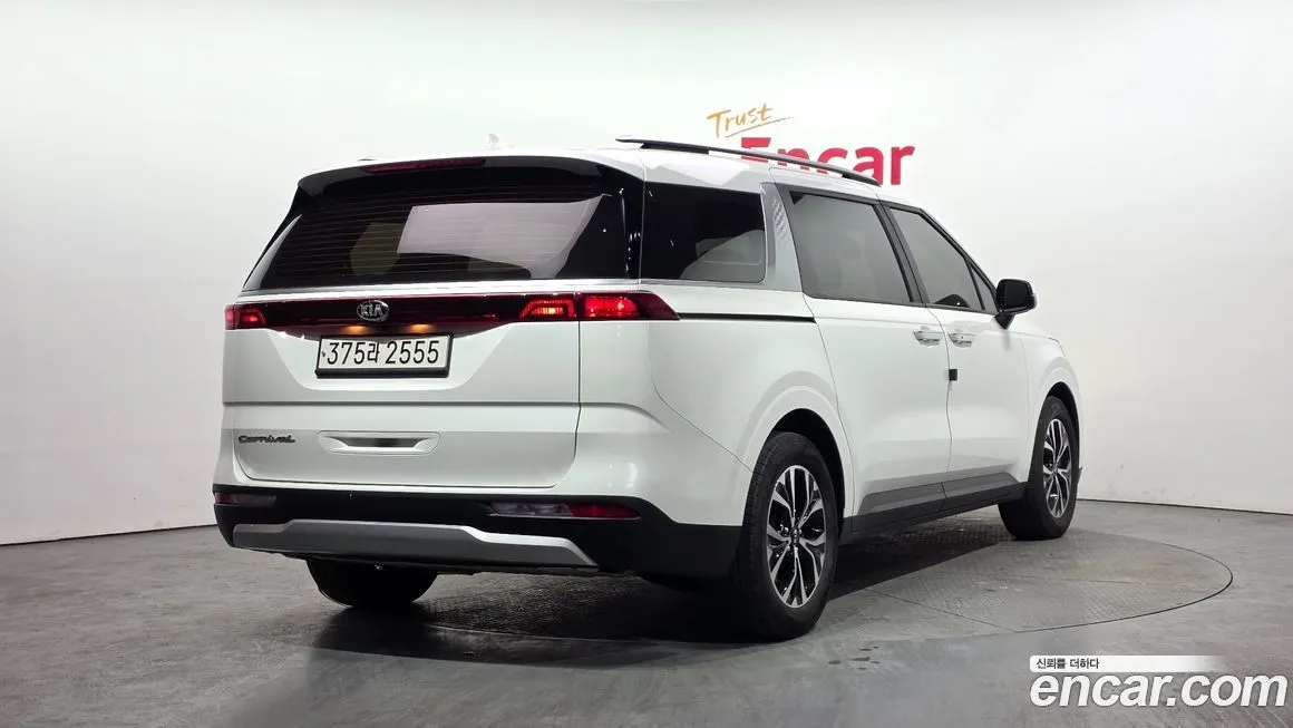 Kia Carnival 2021 из KR, фото 3