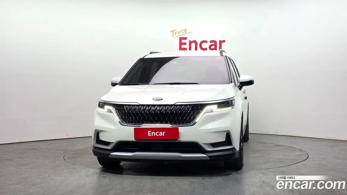Kia Carnival 2021 из KR, фото 2