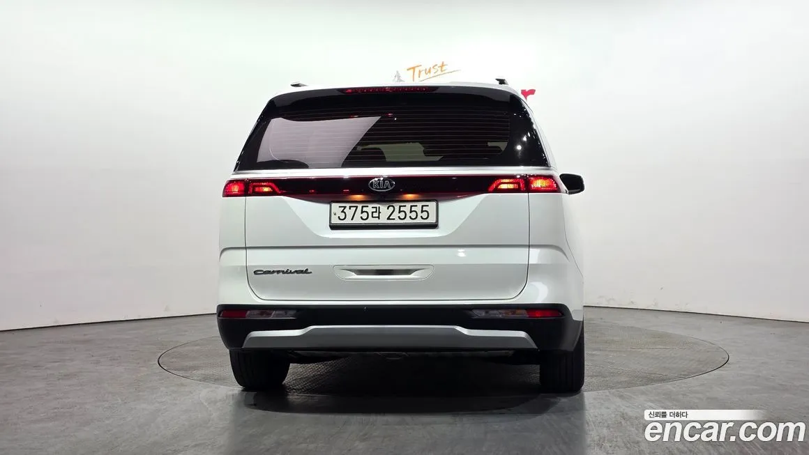 Kia Carnival 2021 из KR, фото 4