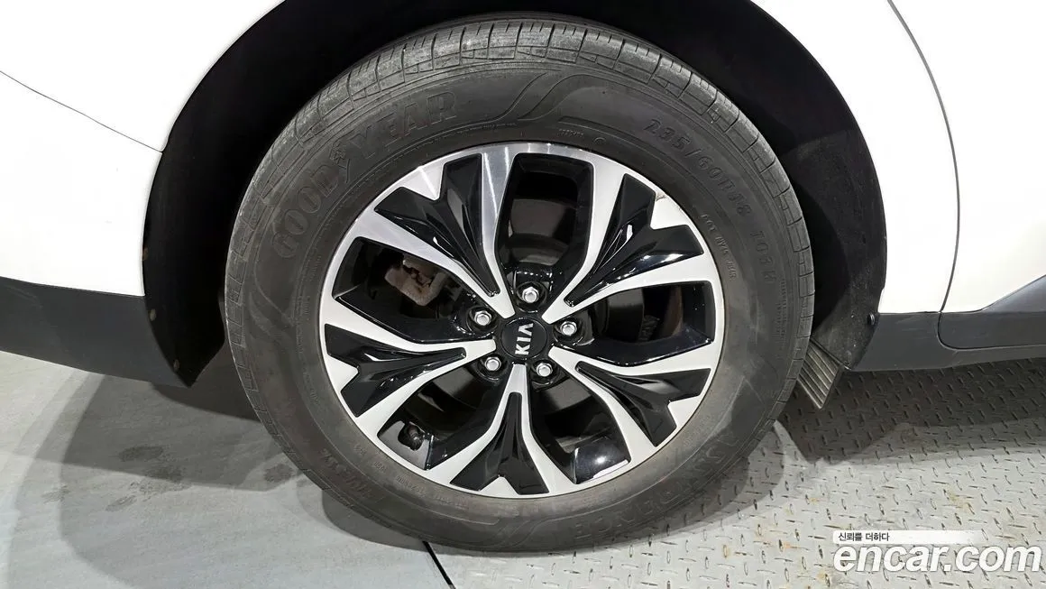 Kia Carnival 2021 из KR, фото 10
