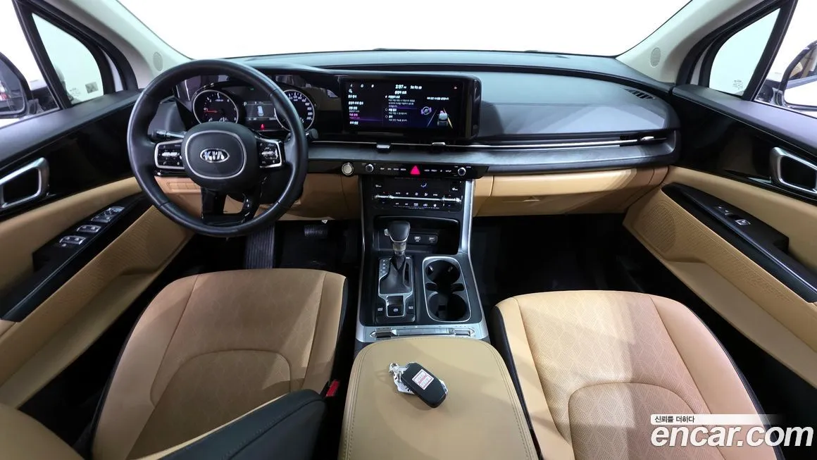 Kia Carnival 2021 из KR, фото 7