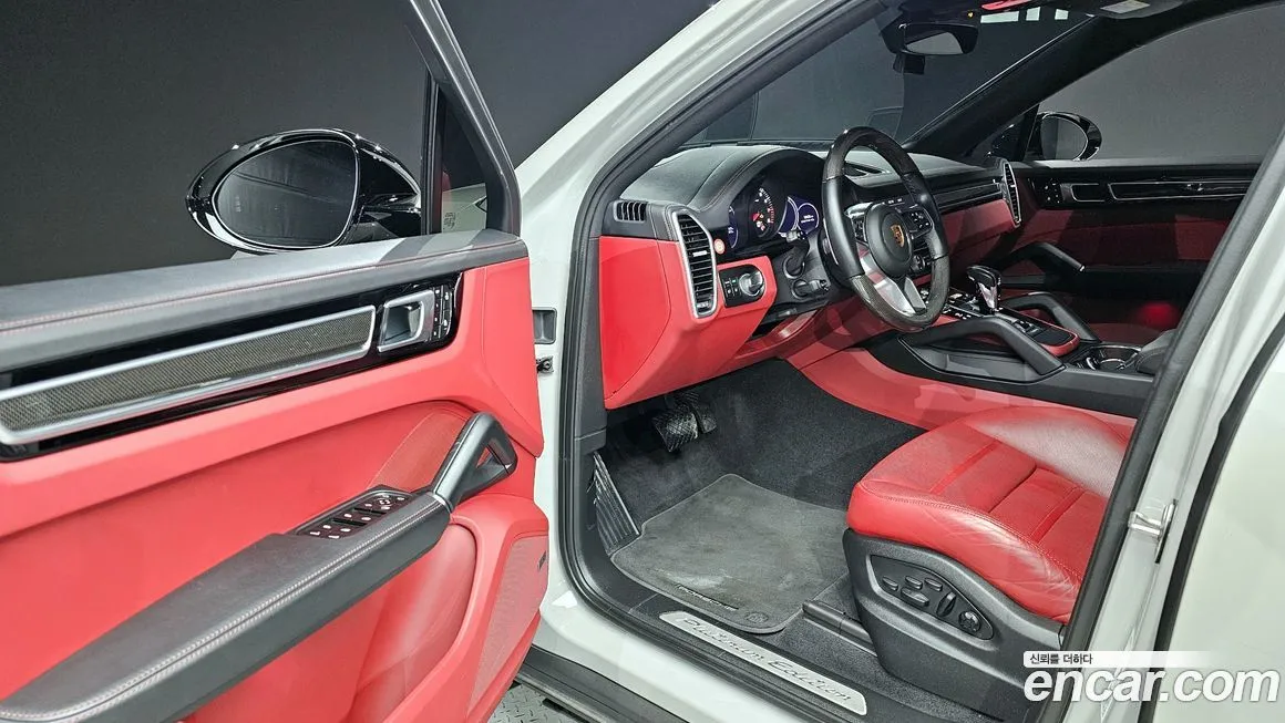 Porsche Cayenne 2022 из KR, фото 3