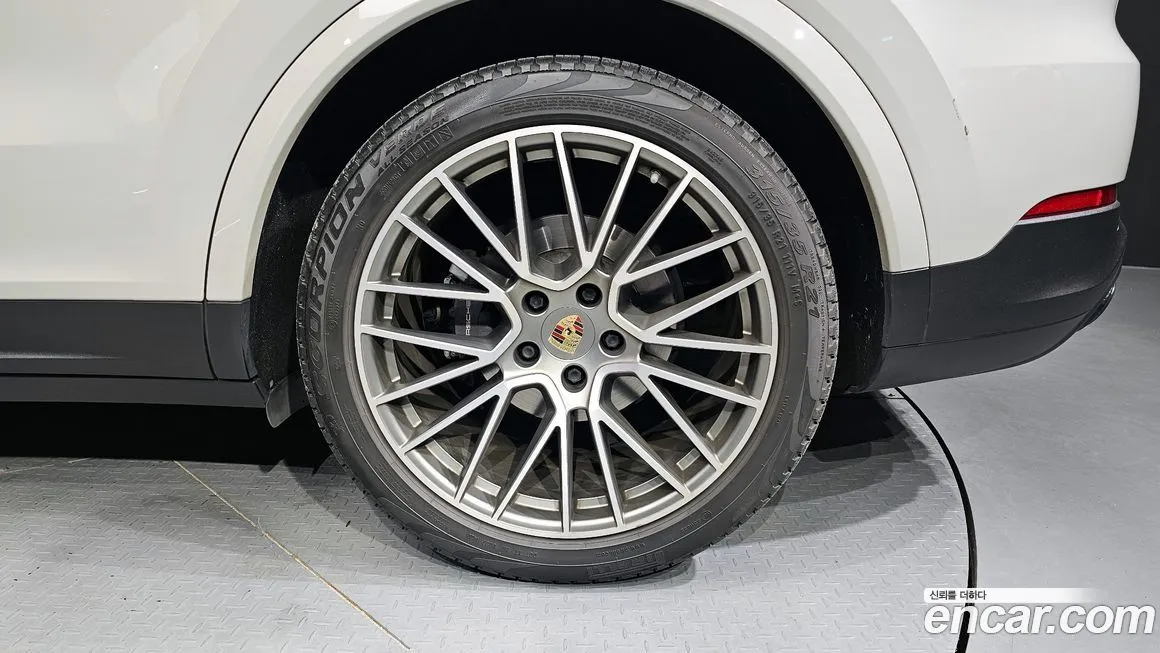 Porsche Cayenne 2022 из KR, фото 10