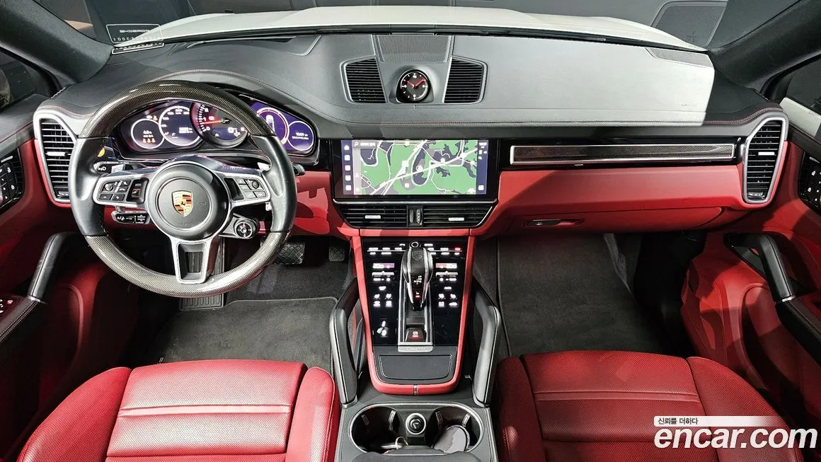 Porsche Cayenne 2022 из KR, фото 7