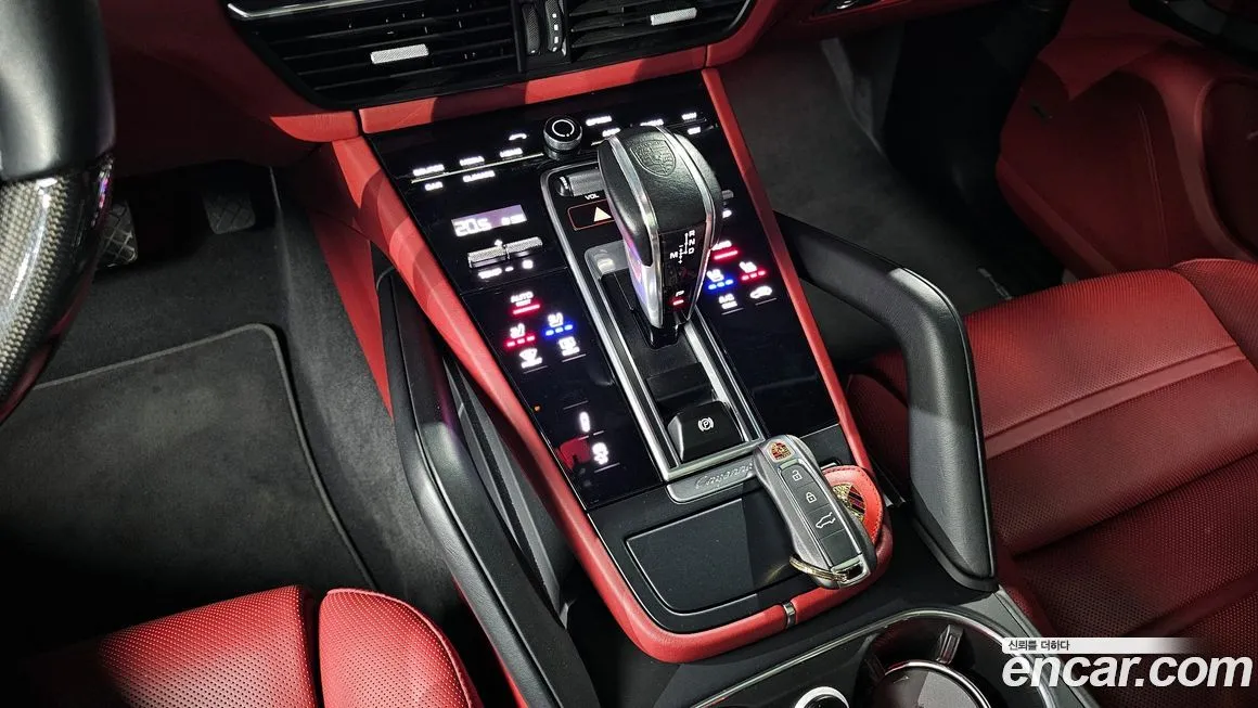 Porsche Cayenne 2022 из KR, фото 4