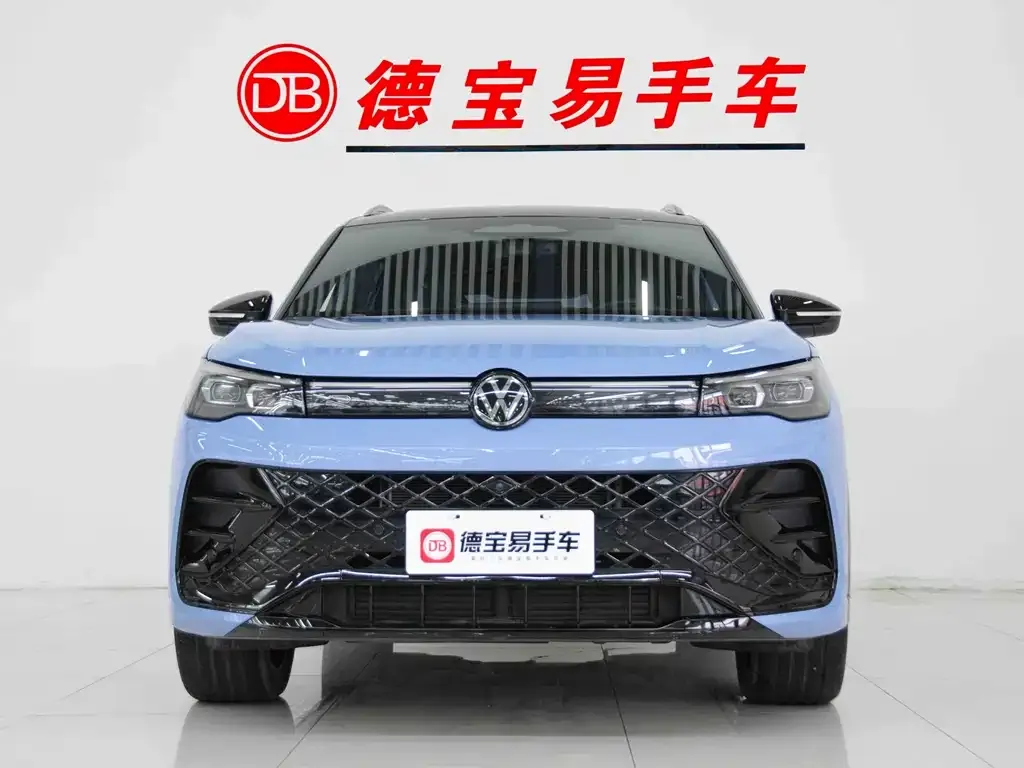 Volkswagen Tiguan L 2024 из CN, фото 6