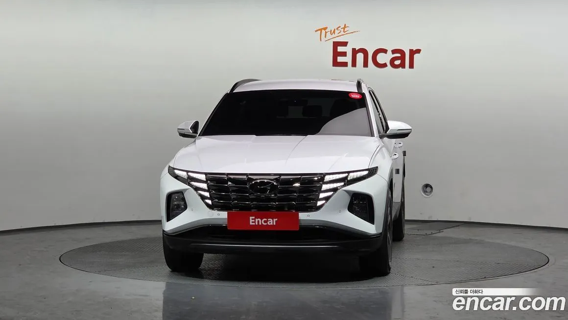 Hyundai Tucson 2022 из KR, фото 6