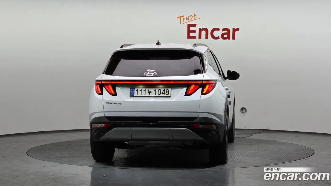Hyundai Tucson 2022 из KR, фото 3