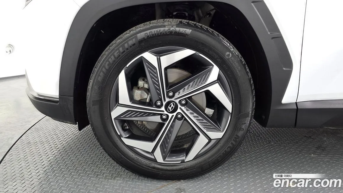 Hyundai Tucson 2022 из KR, фото 8