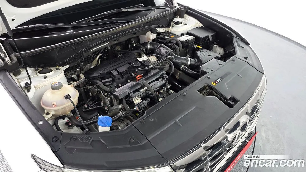 Hyundai Tucson 2022 из KR, фото 10