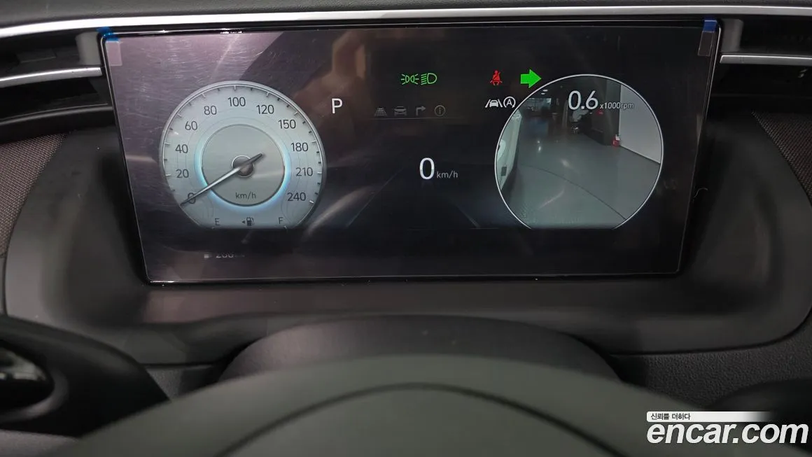 Hyundai Tucson 2022 из KR, фото 7