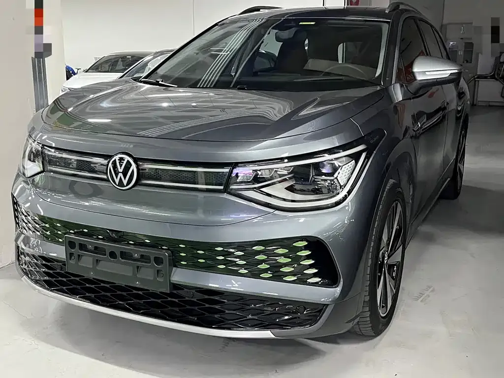 Volkswagen ID.6 X 2022 из CN, фото 1